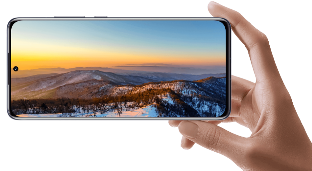Xiaomi 12X 8GB+128GB, pilkas aprašymas - Prekės nuotrauka