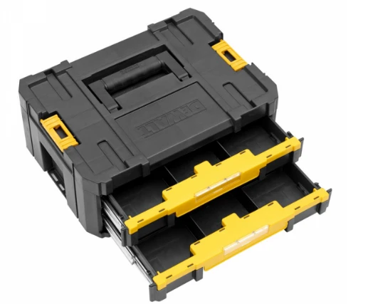 DeWALT DWST1-70706 įrankių dėžė aprašymas - Prekės nuotrauka