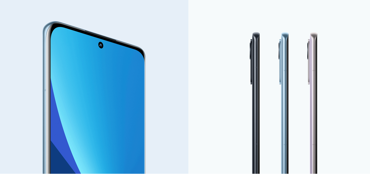 Xiaomi 12X 8GB+128GB, pilkas aprašymas - Prekės nuotrauka