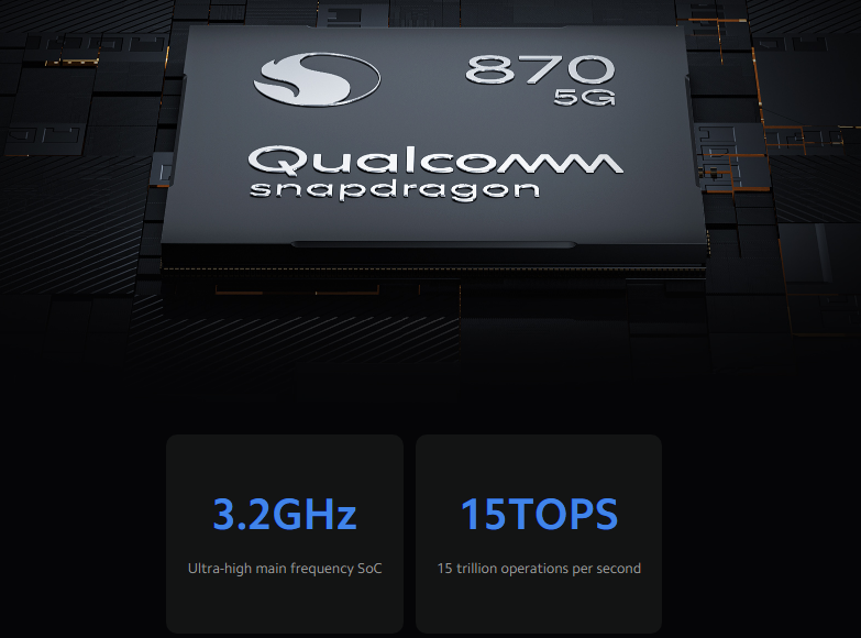 Xiaomi 12X 8GB+128GB, pilkas aprašymas - Prekės nuotrauka
