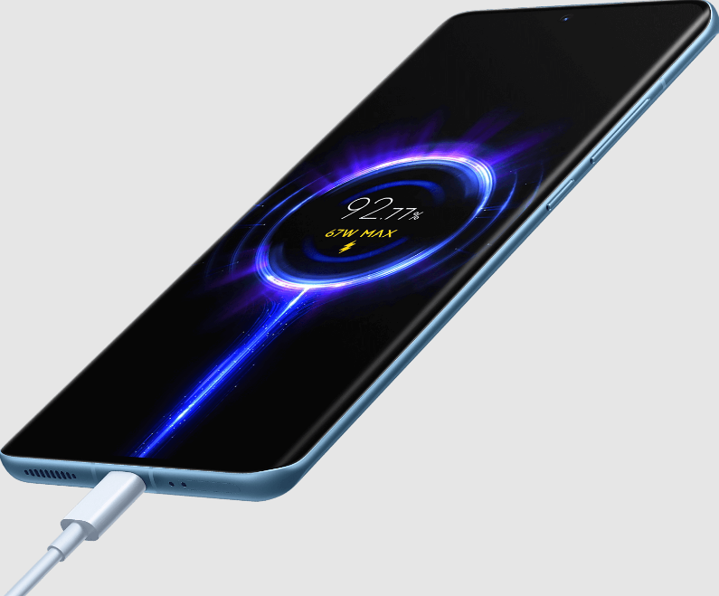 Xiaomi 12X 8GB+128GB, pilkas aprašymas - Prekės nuotrauka