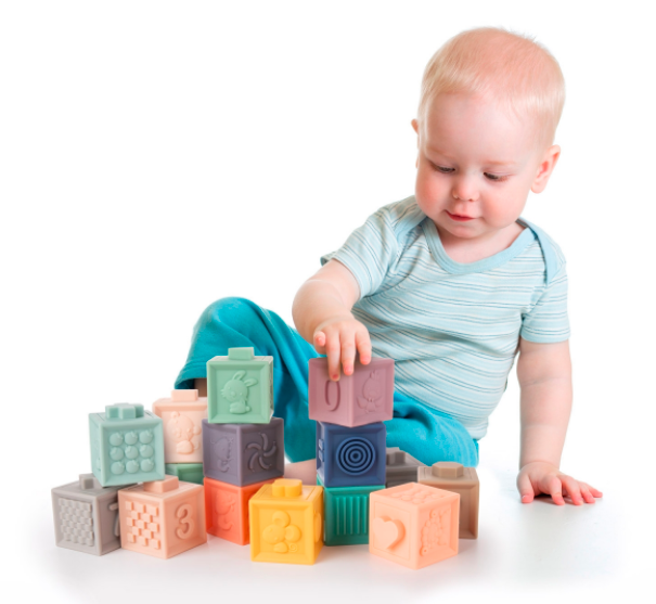 Canpol babies minkšti sensoriniai blokai-kaladės 12 vnt 79/102 aprašymas - Prekės nuotrauka