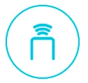 Oro valytuvas Xiaomi Smart Air Purifier 4 Lite EU 33 W, Tinka patalpoms iki 25-43 m², Baltas aprašymas - Prekės nuotrauka