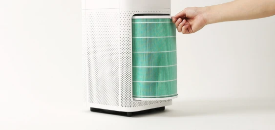 Xiaomi Mi Air oro valytuvo filtras S1 aprašymas - Prekės nuotrauka