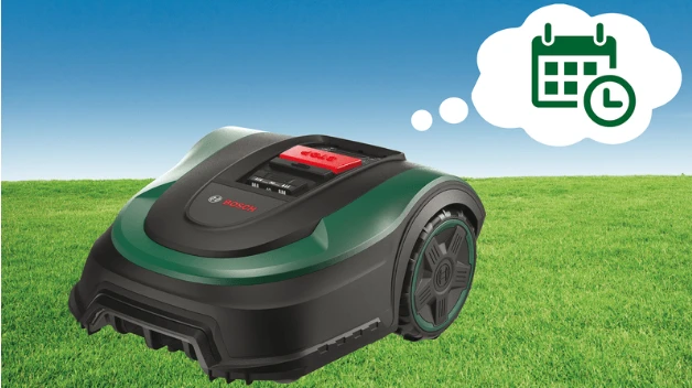 Vejos robotas Bosch Indego M 700 aprašymas - Prekės nuotrauka