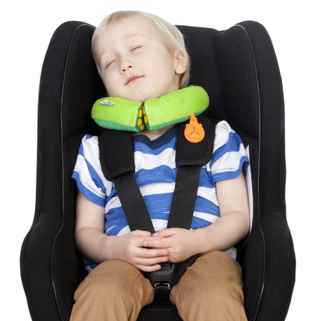 Kelioninė pagalvė Trunki Yondi Dino - Dudley aprašymas - Prekės nuotrauka