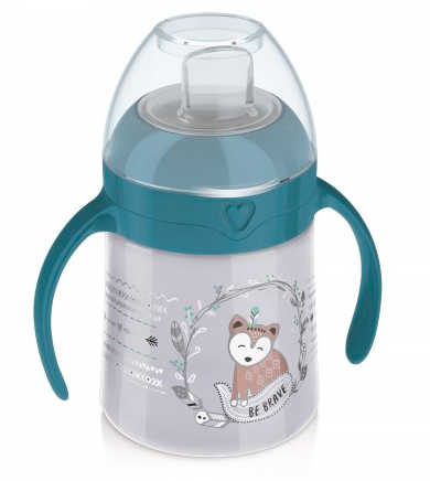 LOVI mokomasis puodelis INDIAN SUMMER, 150 ml, 35/352 aprašymas - Prekės nuotrauka