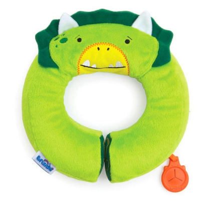 Kelioninė pagalvė Trunki Yondi Dino - Dudley aprašymas - Prekės nuotrauka