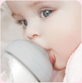 Maitinimo buteliukas Neno Bottle 150 ml aprašymas - Prekės nuotrauka
