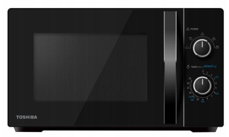 Mikrobangų krosnelė Toshiba MWP-MM20P (BK) aprašymas - Prekės nuotrauka