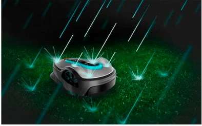 Robotas vejapjovė Gardena Smart Sileno Life 1500 m² rinkinys aprašymas - Prekės nuotrauka