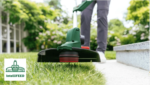 Akumuliatorinė žoliapjovė Bosch UniversalGrassCut 18V-260 aprašymas - Prekės nuotrauka