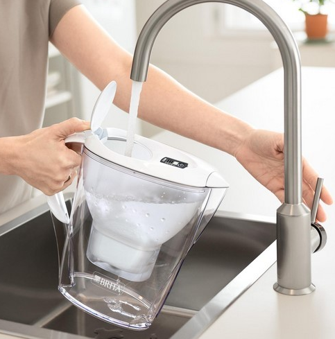 Brita Marella PF XL + 4 filtrai Maxtra Pure Performance aprašymas - Prekės nuotrauka