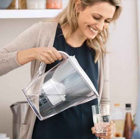Brita Marella PF XL + 4 filtrai Maxtra Pure Performance aprašymas - Prekės nuotrauka
