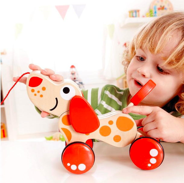 HAPE medinis šuniukas, E0347 aprašymas - Prekės nuotrauka