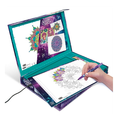 NEBULOUS STARS kūrybinis rinkinys Tracing Light Pad, 11351 aprašymas - Prekės nuotrauka