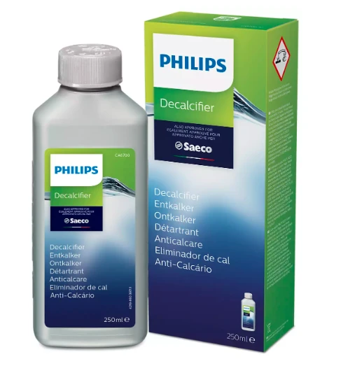 Philips Espreso kavos aparato kalkių šalinimo priemonė CA6700/10 aprašymas - Prekės nuotrauka