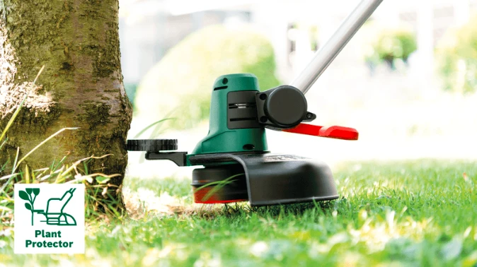 Bosch UniversalGrassCut 18V-26 Akumuliatorinis Trimeris (Be akumuliatoriaus ir kroviklio) aprašymas - Prekės nuotrauka