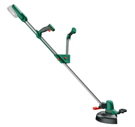 Bosch UniversalGrassCut 18V-26 Akumuliatorinis Trimeris (Be akumuliatoriaus ir kroviklio) aprašymas - Prekės nuotrauka
