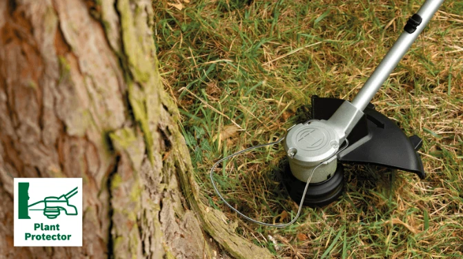 Bosch Advanced GrassCut 36V-33 Akumuliatorinis žolės pjovimo trimeris (Be akumuliatoriaus ir kroviklio) aprašymas - Prekės nuotrauka
