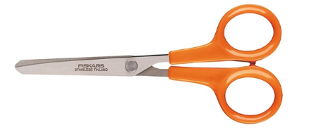Fiskars Classic žirklės 13 cm aprašymas - Prekės nuotrauka