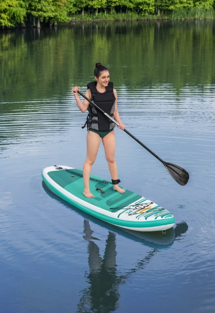 BestwayHydro-Force™ pripučiama irklentė 3.05m x 84cm x 15cm aprašymas - Prekės nuotrauka