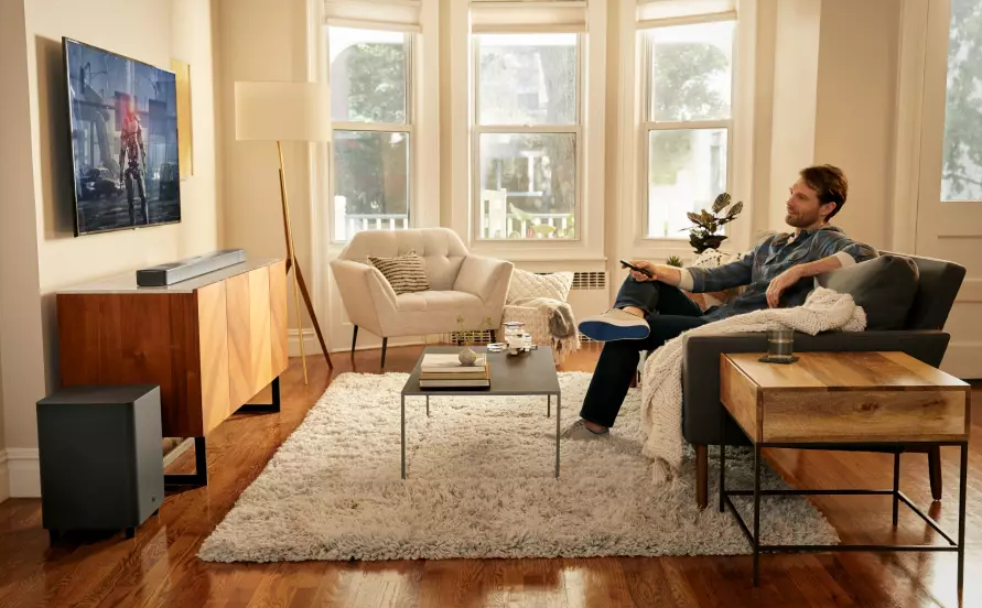 Garso sistema (Soundbar) JBL BAR 9.1 