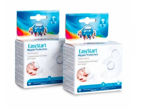 CANPOL BABIES antspeniai PREMIUM, S, 2vnt., 18/602 aprašymas - Prekės nuotrauka