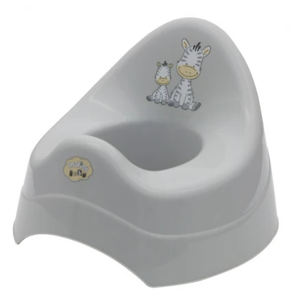 Maltex Baby naktipuodis, Zebra, pilkas, 6500-90 aprašymas - Prekės nuotrauka
