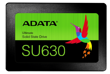 Kietasis diskas ADATA Ultimate SU630 480GB aprašymas - Prekės nuotrauka