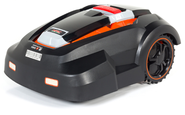 Robotas vejapjovė NAC RLM1500G2-NG aprašymas - Prekės nuotrauka