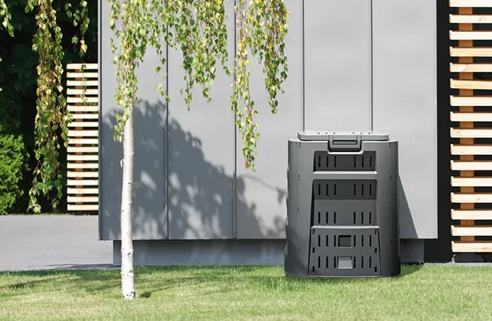 Prosperplast Compogreen komposto dėžė, 320L aprašymas - Prekės nuotrauka