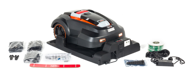 Robotas vejapjovė NAC RLM1500G2-NG aprašymas - Prekės nuotrauka