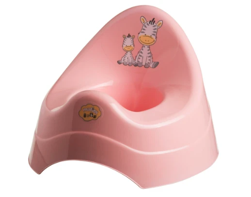 Maltex muzikinis naktipuodis, Zebra, rožinis, 6555_41 aprašymas - Prekės nuotrauka