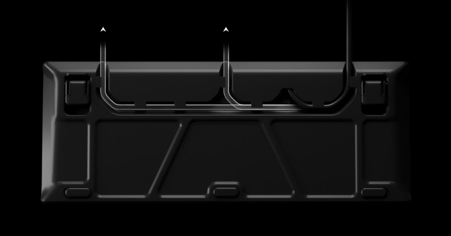 Žaidimų klaviatūra SteelSeries Apex 3 TKL, Nordic kalba, Juodos spalvos aprašymas - Prekės nuotrauka