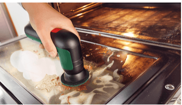 Akumuliatorinis valymo šepetys Bosch Universalbrush aprašymas - Prekės nuotrauka Akumuliatorinis valymo šepetys Bosch Universalbrush aprašymas - Prekės nuotrauka
