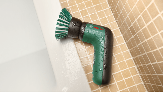 Akumuliatorinis valymo šepetys Bosch Universalbrush aprašymas - Prekės nuotrauka Akumuliatorinis valymo šepetys Bosch Universalbrush aprašymas - Prekės nuotrauka