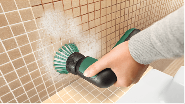 Akumuliatorinis valymo šepetys Bosch Universalbrush aprašymas - Prekės nuotrauka Akumuliatorinis valymo šepetys Bosch Universalbrush aprašymas - Prekės nuotrauka