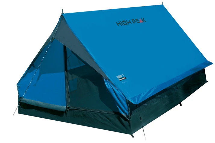 Palapinė High Peak Minipack 2 10155 aprašymas - Prekės nuotrauka