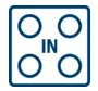 Indukcinė kaitlentė Bosch PUE611BB5E aprašymas - Prekės nuotrauka