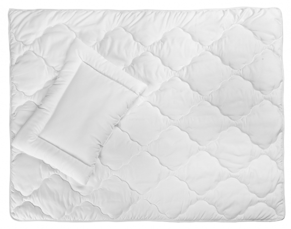 Sensillo pagalvė + antklodė, Deluxe, 60x40, 135x100, 4351 aprašymas - Prekės nuotrauka