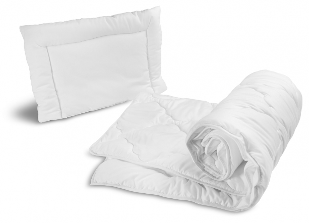 Sensillo pagalvė + antklodė, Deluxe, 60x40, 135x100, 4351 aprašymas - Prekės nuotrauka