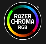Ausinių stovas Razer Base Station V2 Chroma Quartz Edition, Juodas aprašymas - Prekės nuotrauka