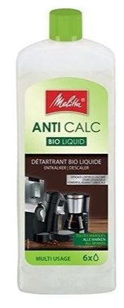 Nukalkinimo skystis Melitta 250ml, BIO 6762823 aprašymas - Prekės nuotrauka