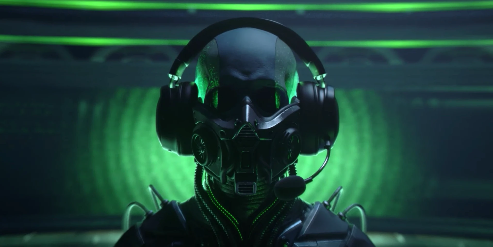 Belaidės Žaidimų ausinės Razer Kraken V3 Pro, Juodos aprašymas - Prekės nuotrauka