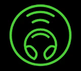 Belaidės Žaidimų ausinės Razer Kraken V3 Pro, Juodos aprašymas - Prekės nuotrauka