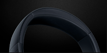 Ultra-Lengvos PC Žaidimų Ausinės Razer Kraken V3 X, Juodos aprašymas - Prekės nuotrauka