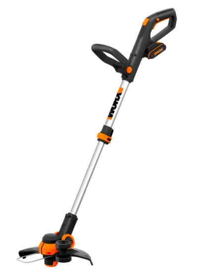 Worx 20V MAX akumuliatorinė žoliapjovė WG163E.2 1x2Ah aprašymas - Prekės nuotrauka