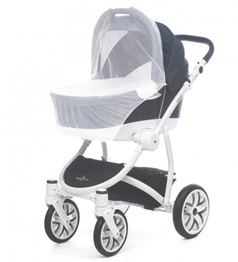 BabyOno Tinkelis nuo uodų vežimėliui aprašymas - Prekės nuotrauka