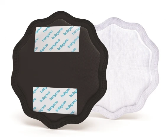 Baby Ono Vienkartiniai įklotai į liemenėlę Natural Nursing, 24 vnt. aprašymas - Prekės nuotrauka